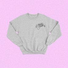 Load image into Gallery viewer, Traditional Tattoo Crewneck
