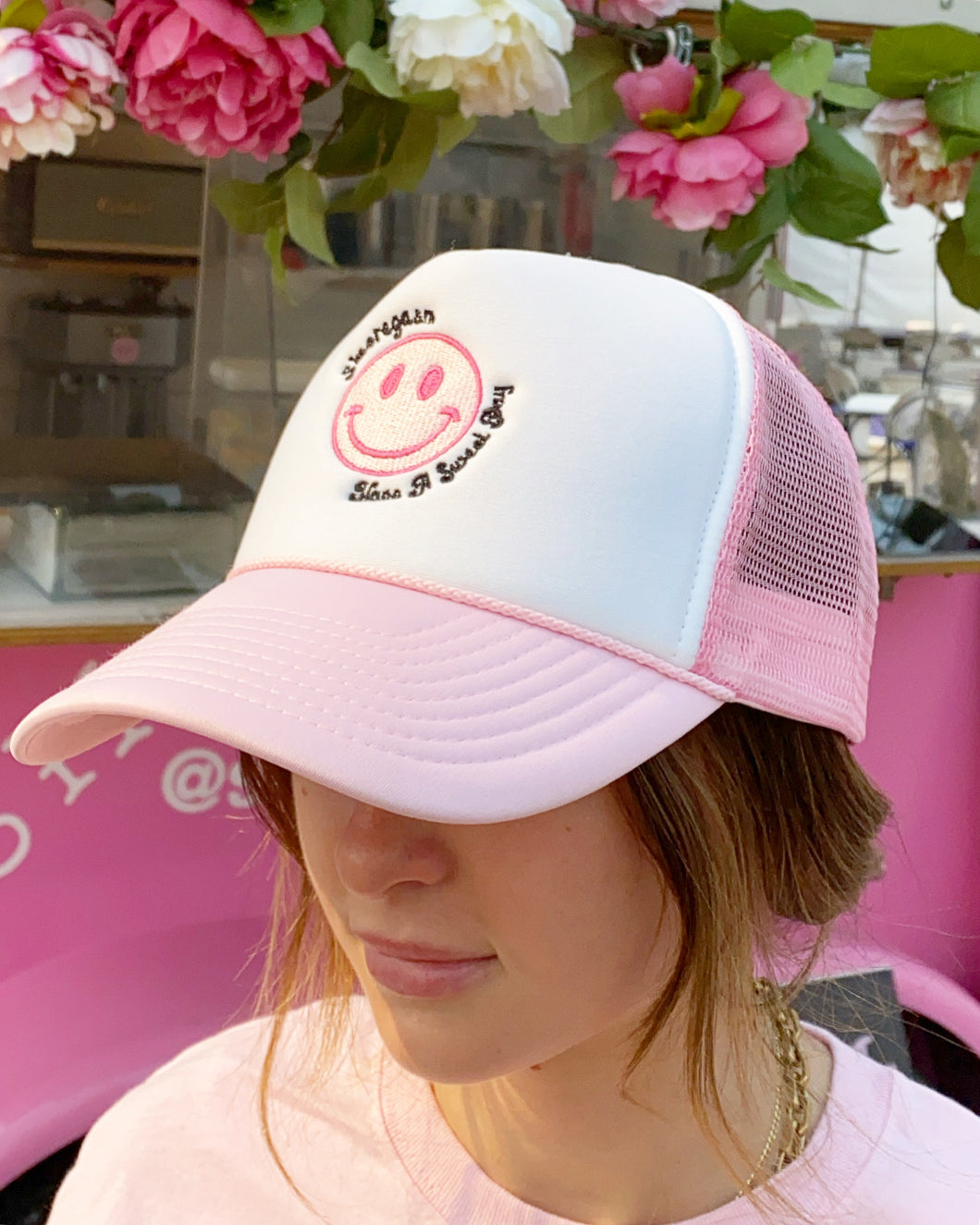 “HAVE A SWEET DAY” Trucker Hat